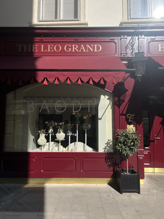 The Leo Grand Hotel Vienna / Austria