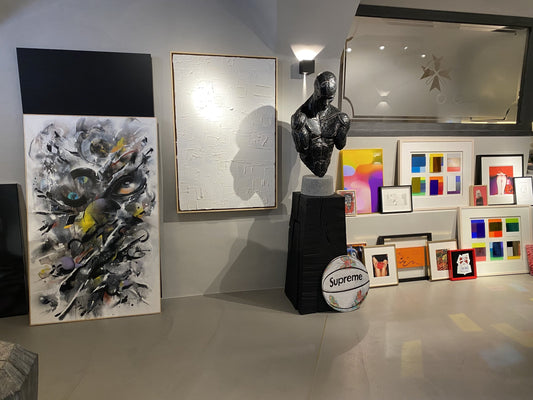 BAODT´s 3rd Pop Up Gallery Kitzbühel / Austria