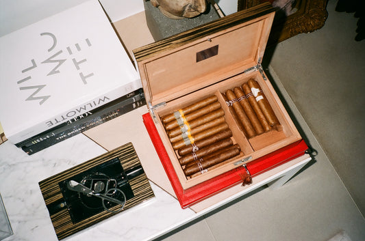 Cigar Rendezvous