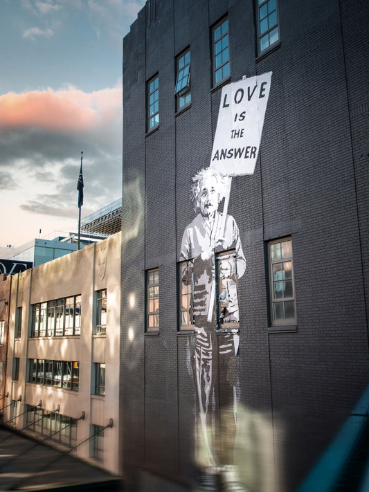 Love is the Answer