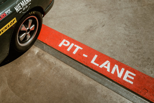PIT LANE