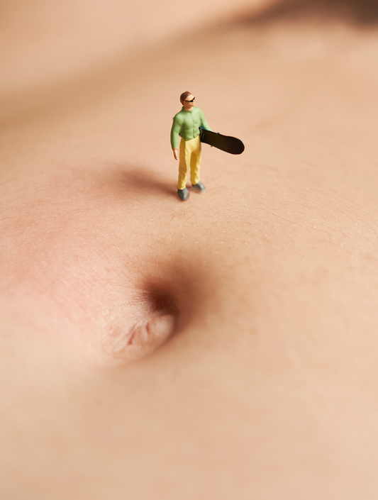Belly Button Board