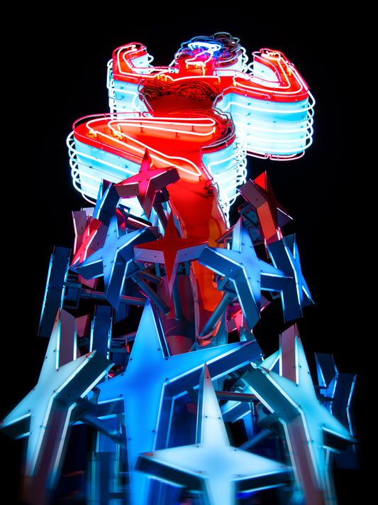 Superwoman Vegas