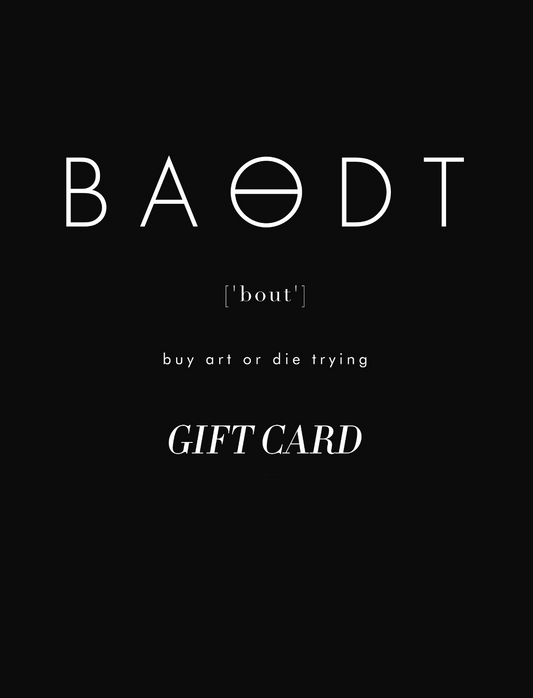 BOADT Gift Card